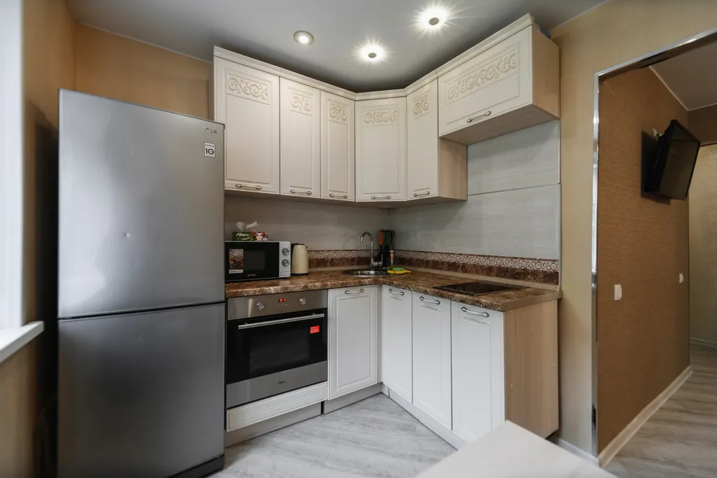 Уютная квартира на красной линии