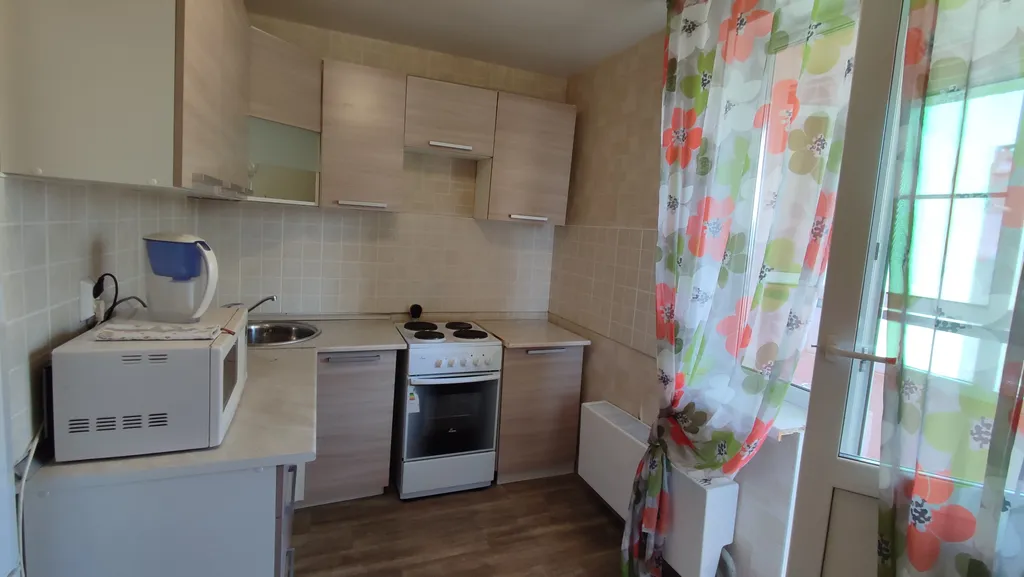 Квартира 1-комнатная в новостройке у метро Парк Культуры