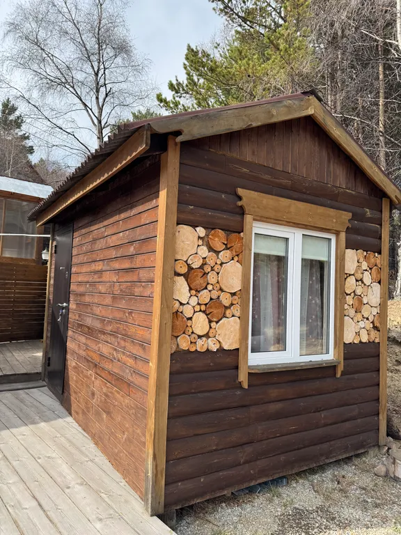 Гостевой домик в Листвянке