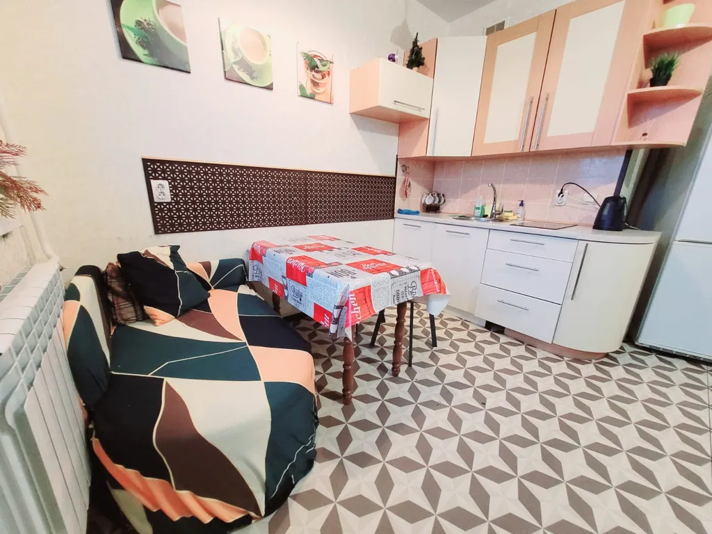 Светлая и уютная квартира