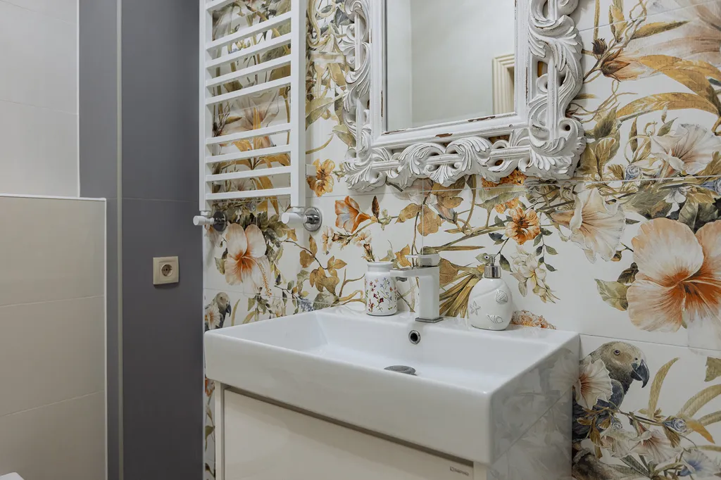 Квартира Квартира Апартамент с боковым видом на море и променад — Зеленоградск