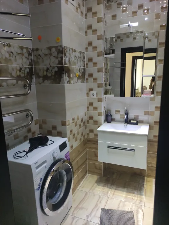 Стильная 2х комнатная квартира квартира на Дуси Ковальчук 378 б