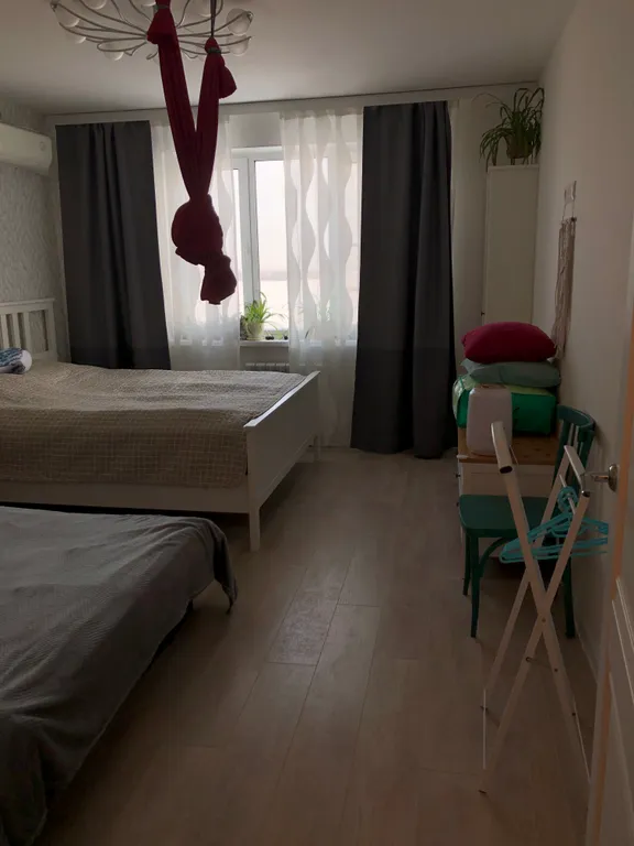 Видовая квартира