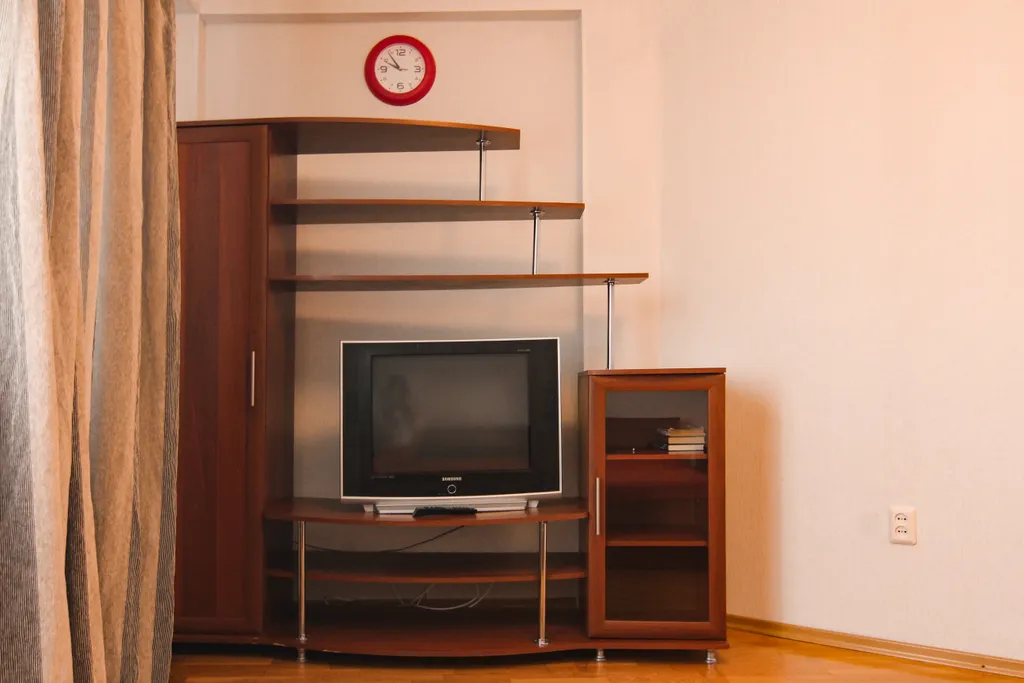 Квартира с видом на лес