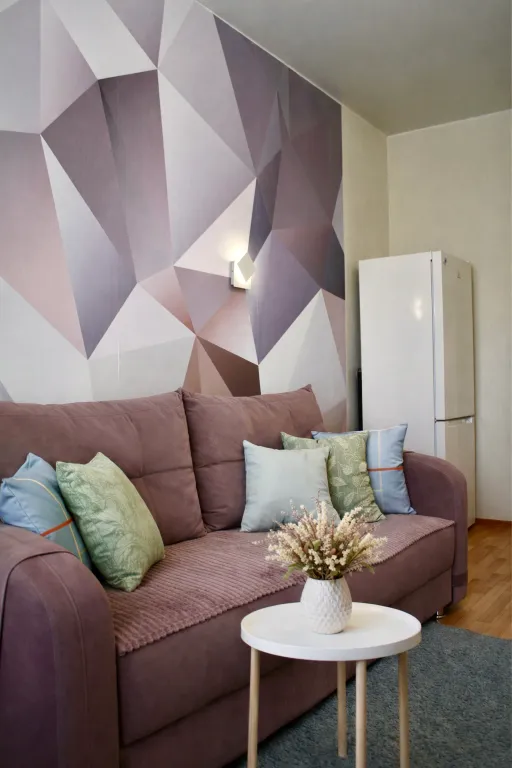 Бирюза - в самом центре города