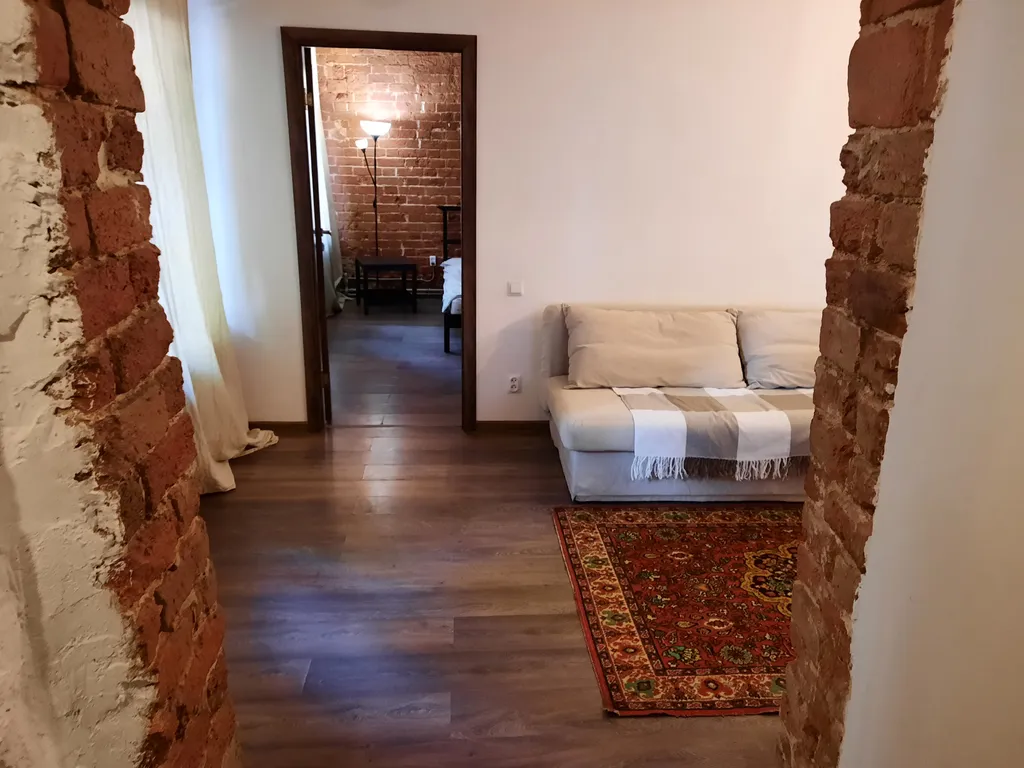 Лофт апартамент