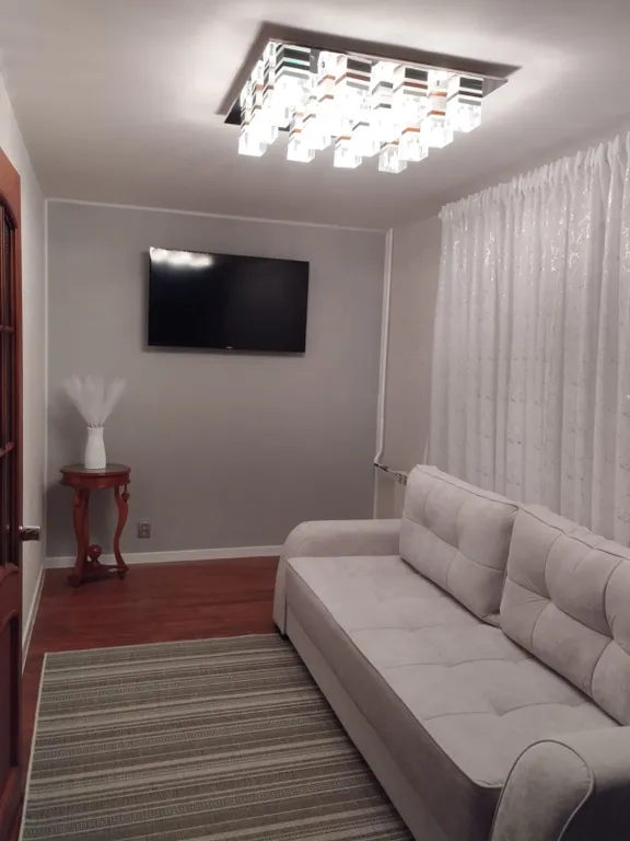 Уютная квартира, евро двушка, в центре города