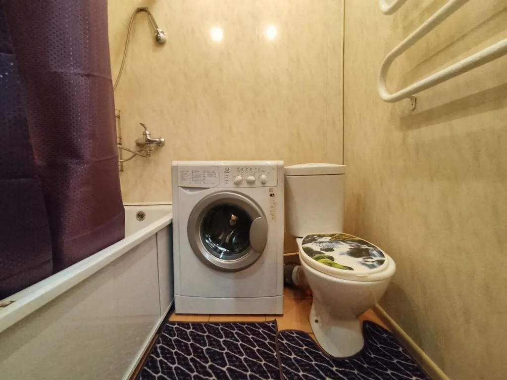 Уютная квартира около вокзала