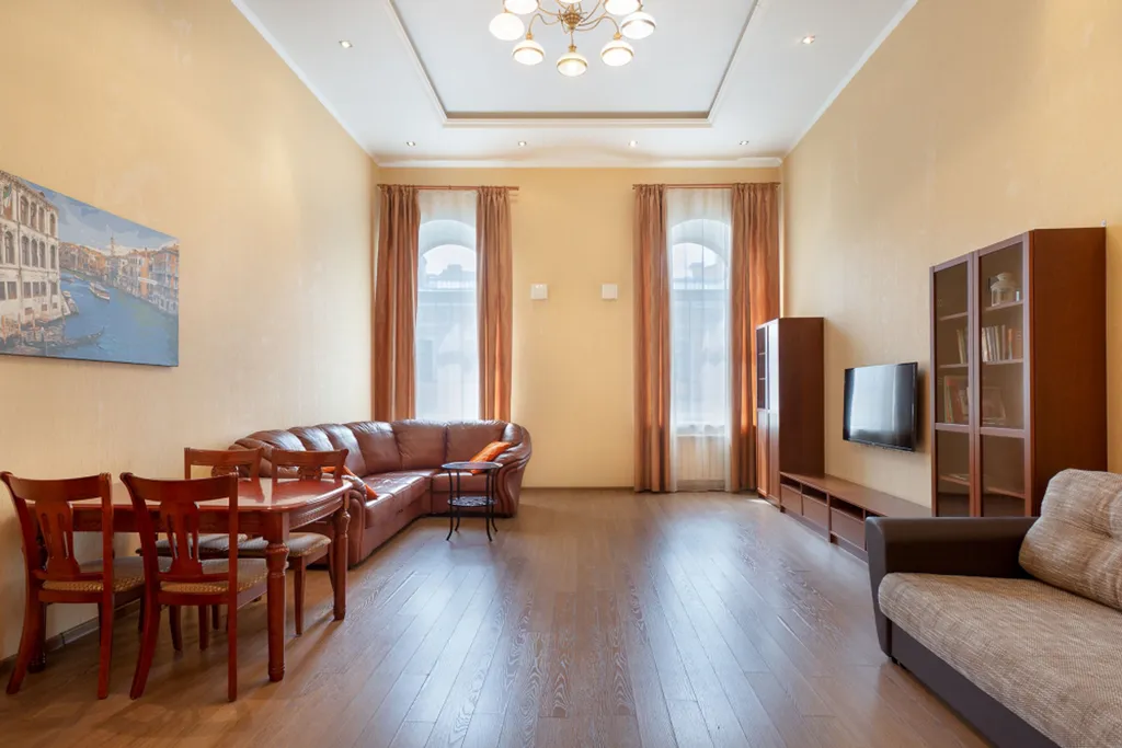 Квартира Апартаменты у Летнего сада — Санкт-Петербург