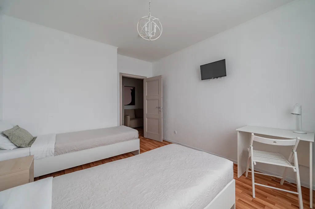 Видовая евротрёшка с панорамным видом