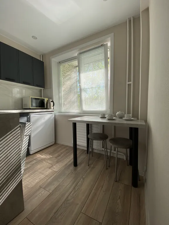 Квартира с иголочки