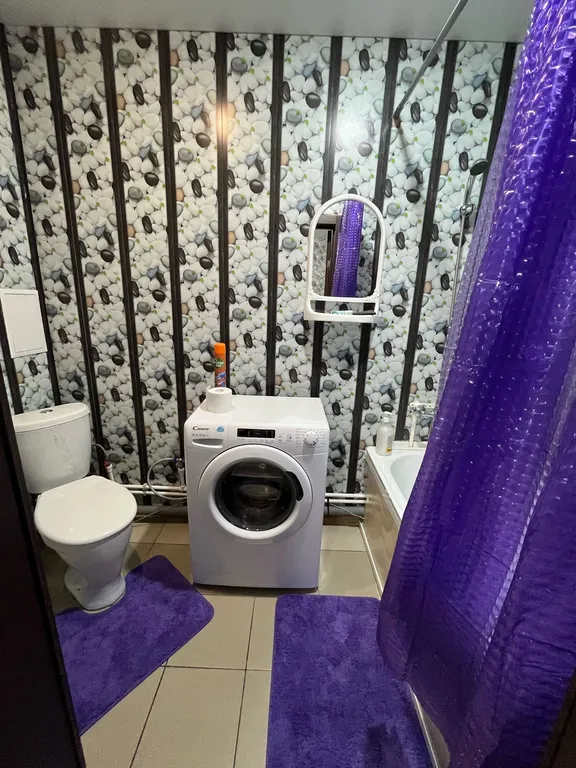 Студия с автономным отоплением