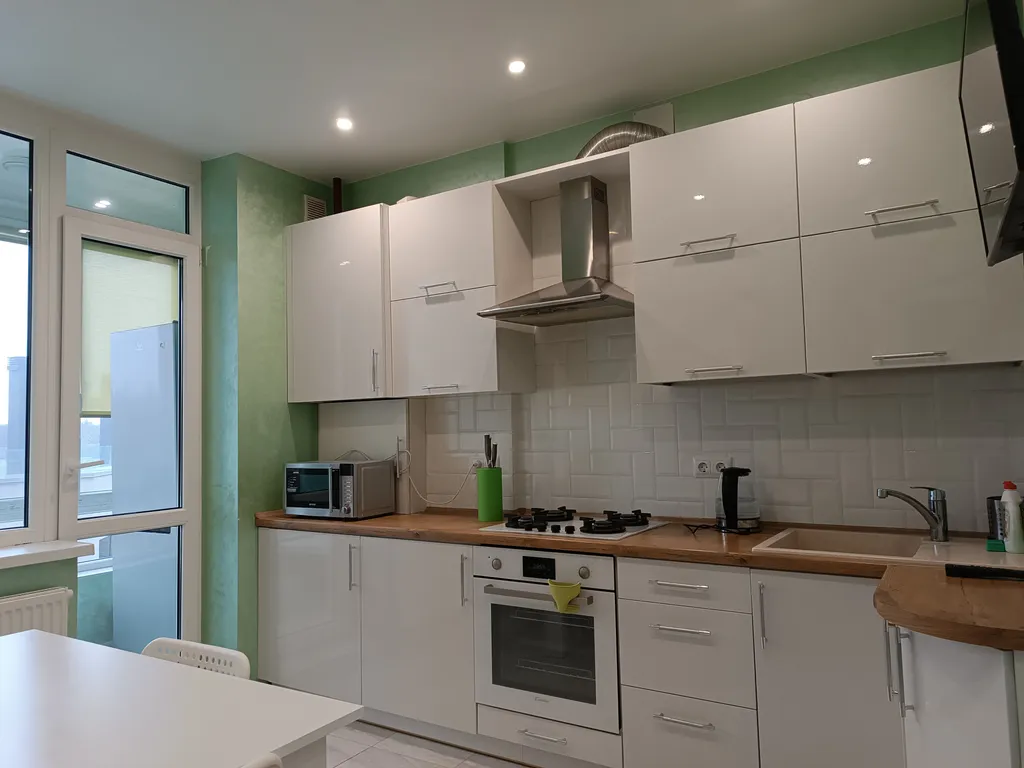 Апартаменты четыре сезона