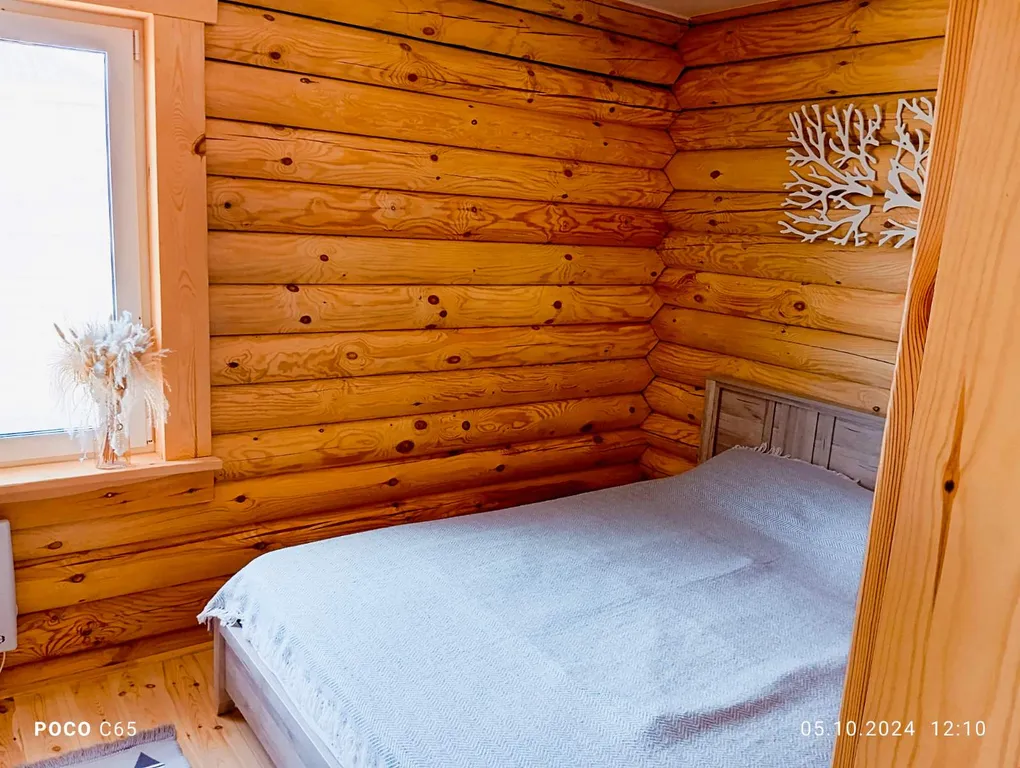 Уютная благоустроенная дача в черте города