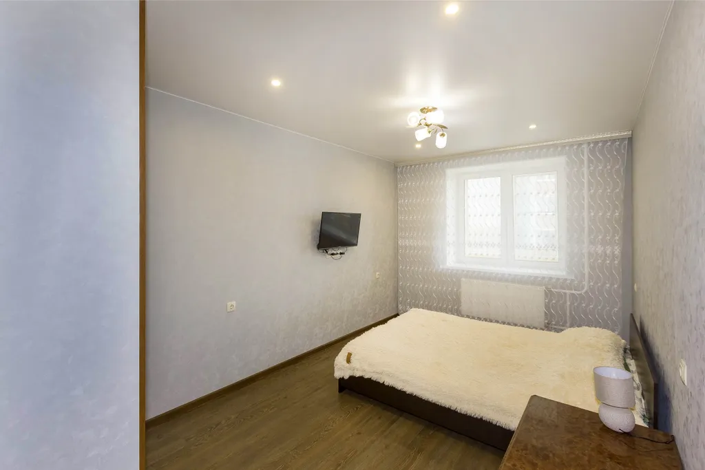 Комфортная квартира