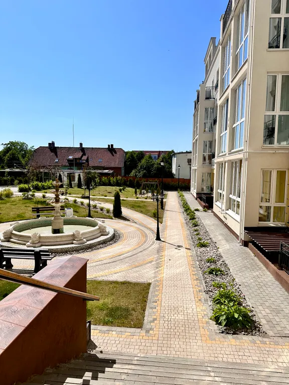 Апартаменты в 400 метрах от моря