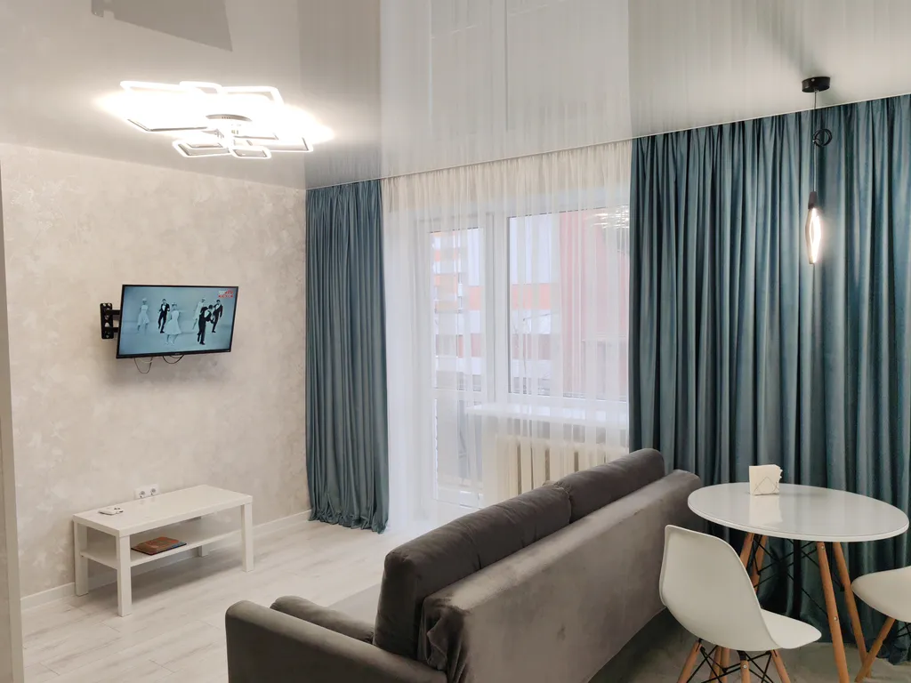 Уютная квартира-студия в центре города