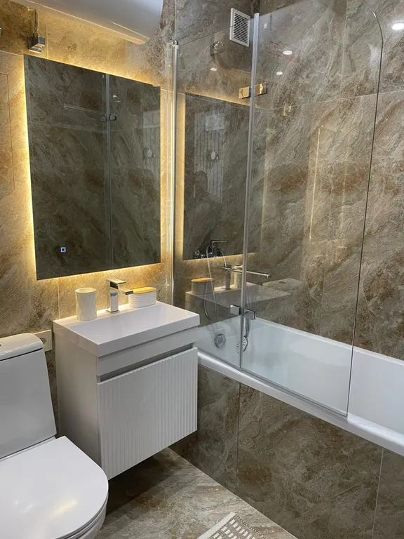 Уютная двухкомнатная квартира в самом центре