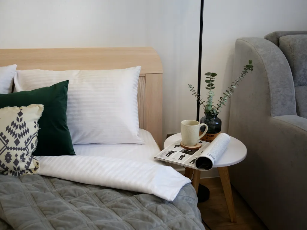 Элитная квартира в ЖК Нордик