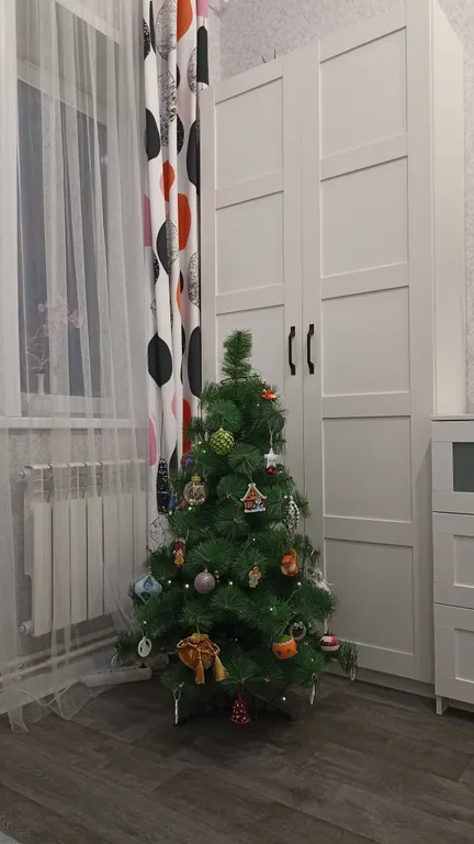 Двухуровневая студия в центре