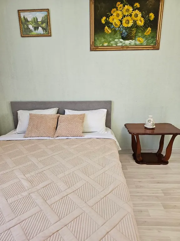 Квартира Уютная квартира с видом на лес — Геленджик