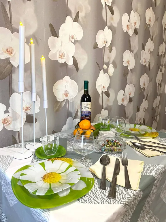 Уютная тихая квартира у реки и пляжа