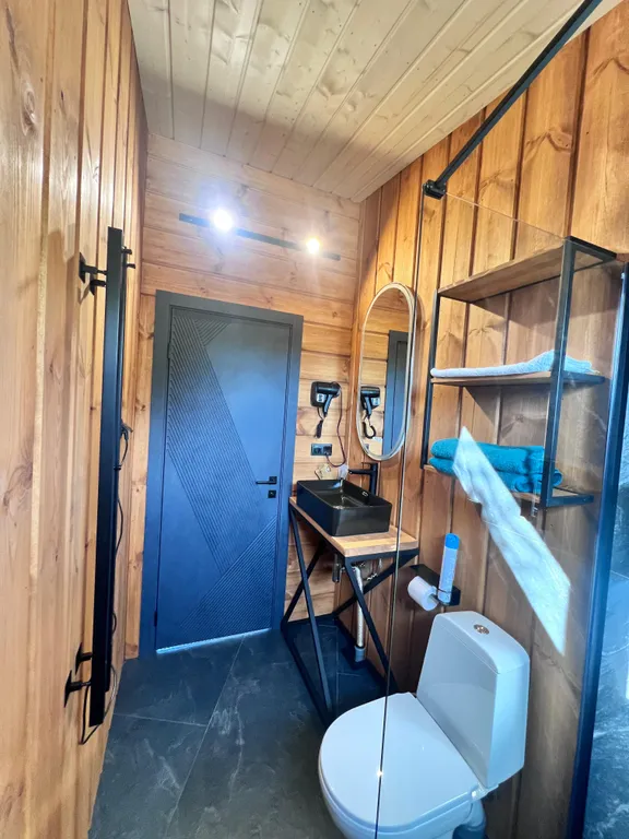 2-комнатный Дом