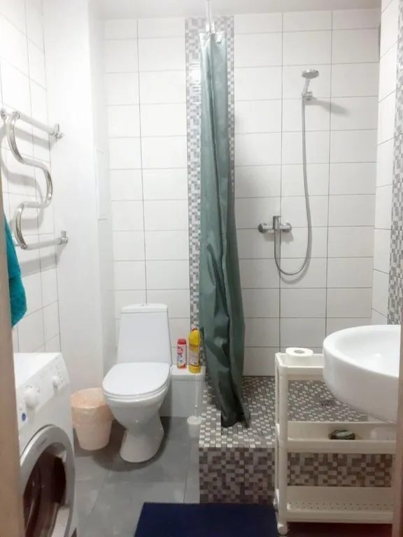 Уютнaя кваpтиpа в ЖК Петроглиф Парк