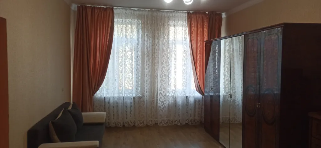 Квартира Уютные апартаменты в тихом районе города — Калининград