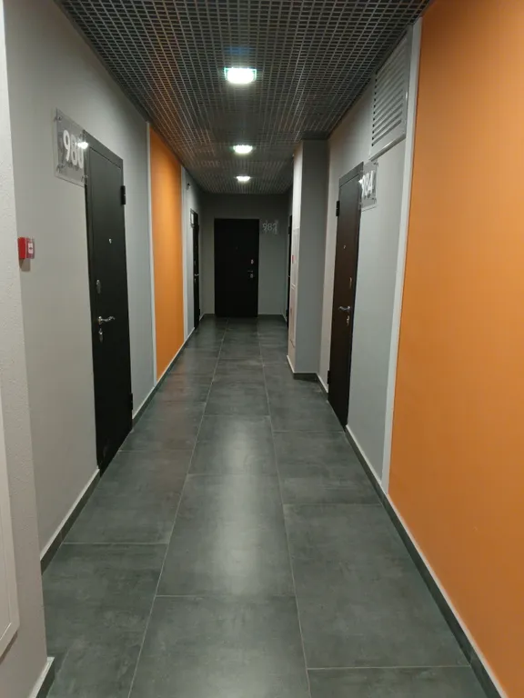 Квартира Квартира-студия в отличном районе — Краснодар