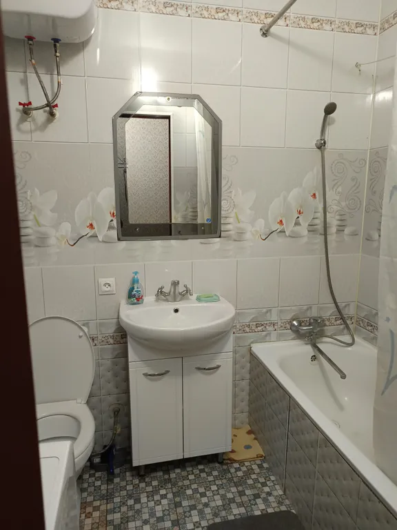 Уютная евродвушка рядом с РИО