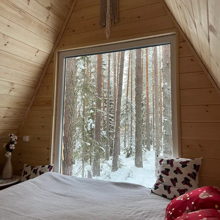 Домик на дереве