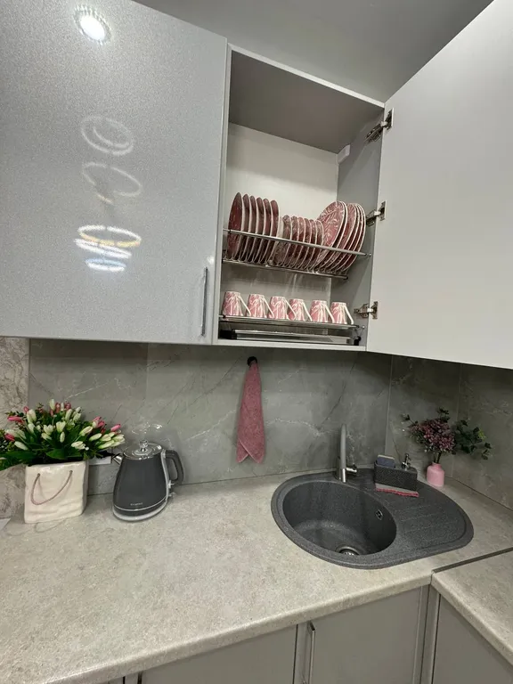 Новая современная квартира