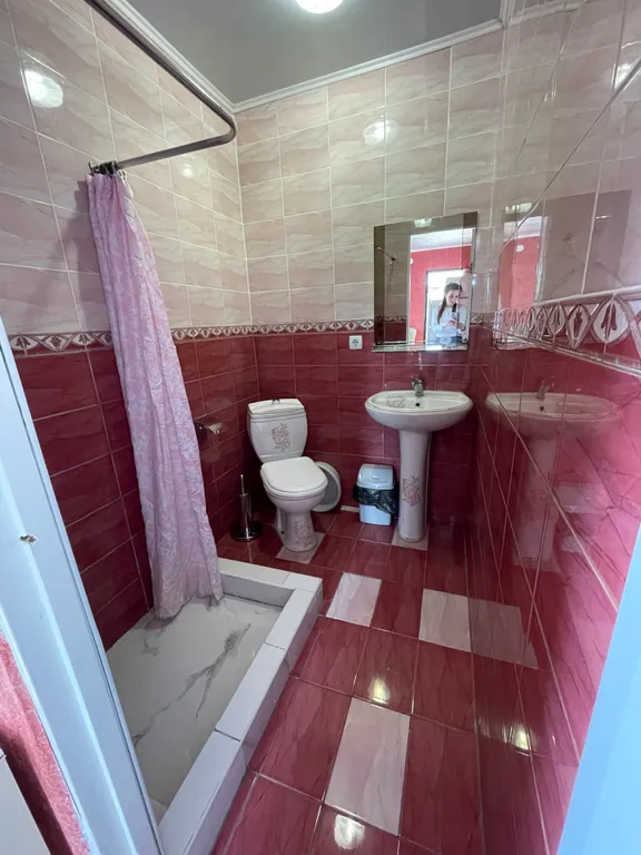 Отдельный 4х местный номер стандарт с балконом