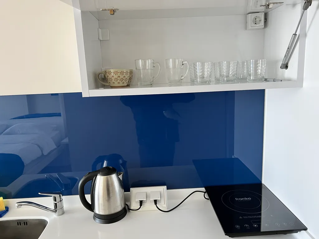 Orbi City Batumi D1-Block • 4215 • Поющие фонтаны