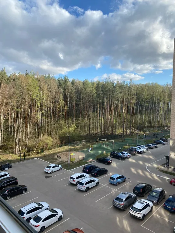 Квартира в новом современном микрорайоне