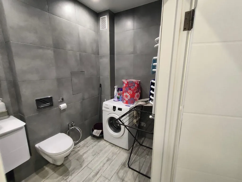 Уютная квартира студия с 2 спальнями