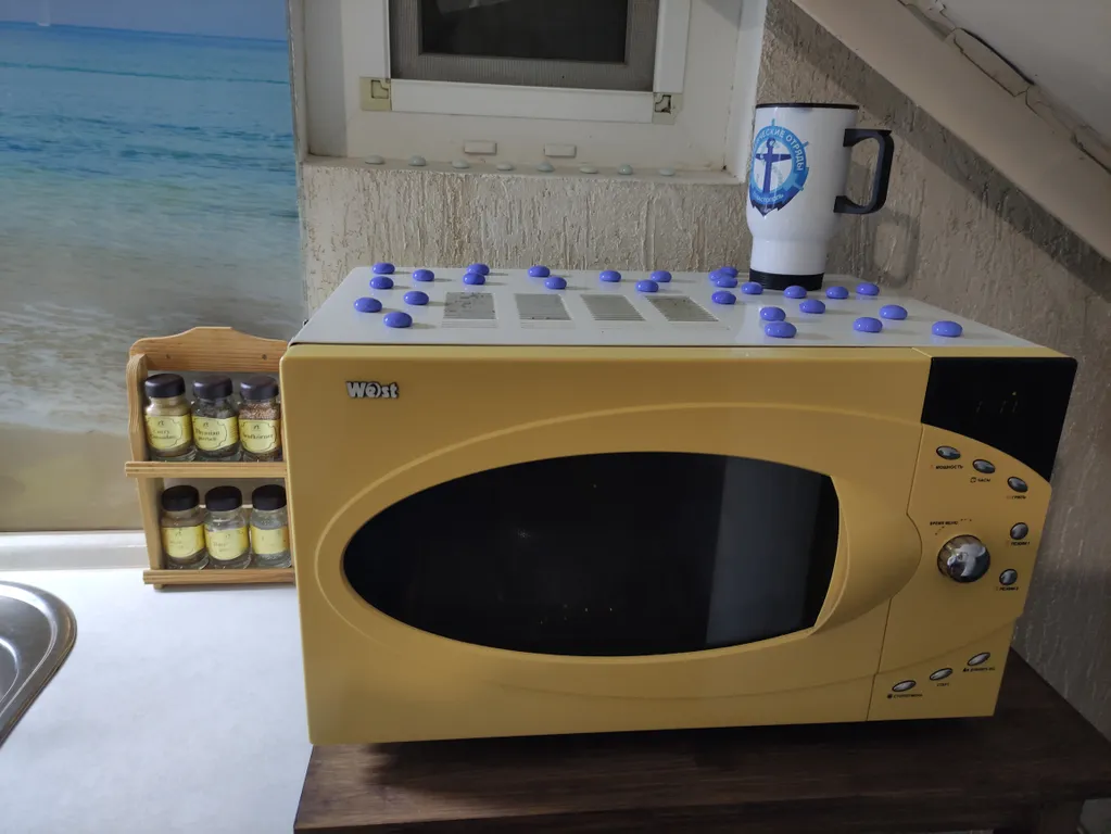 Апартаменты Романтик на море