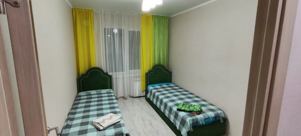 2-комнатная Квартира