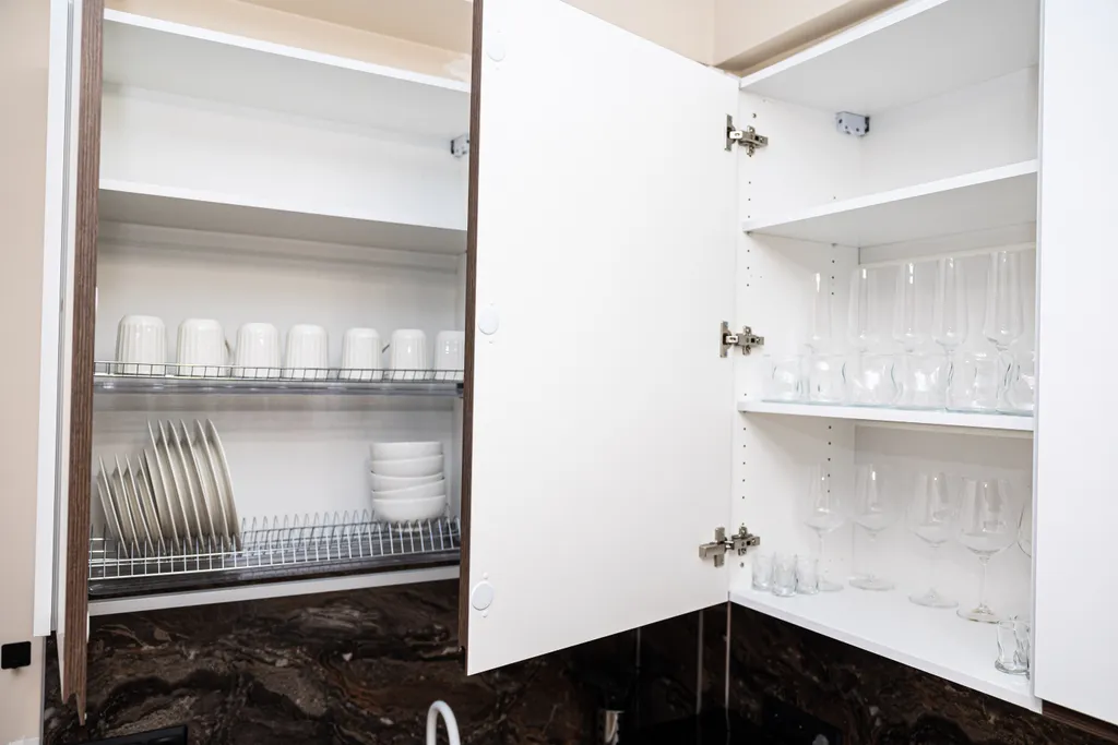 Семейная квартира с видом на горы