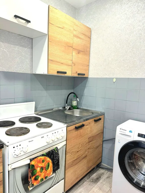 Откройте для себя Комфорт в микрорайоне Юбилейный