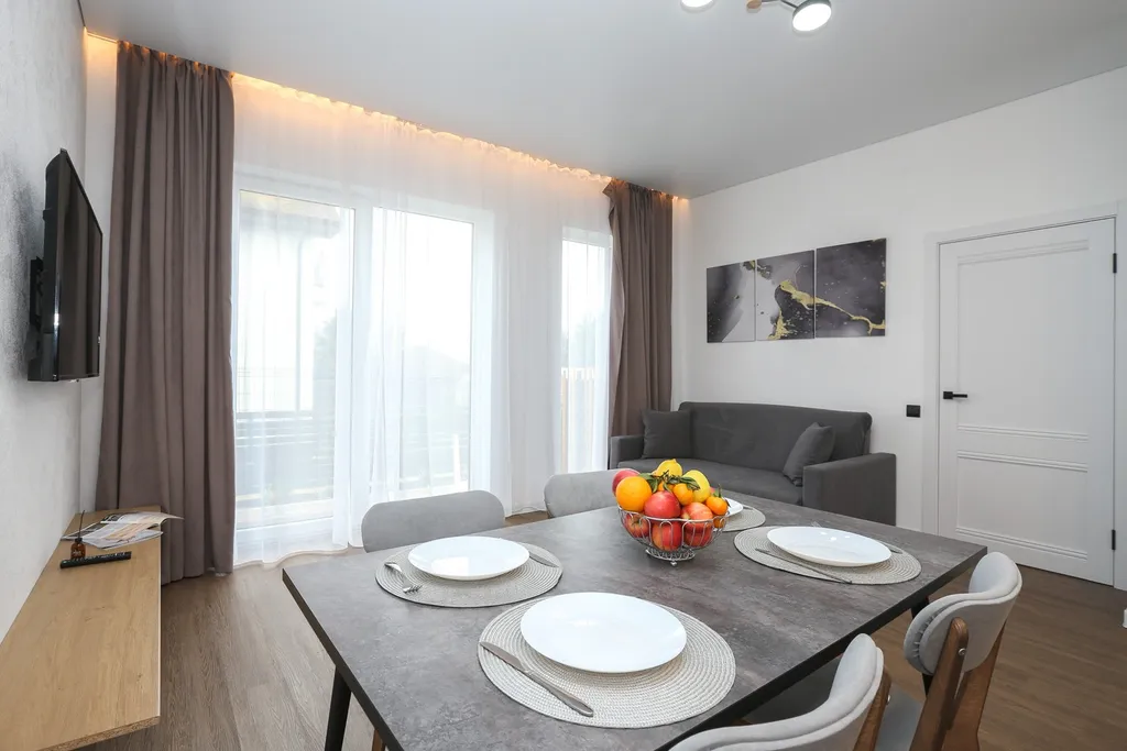 Дом у озера Белая дача