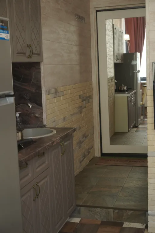 Квартира Квартира Апартамент в ЖК Талисман — Москва