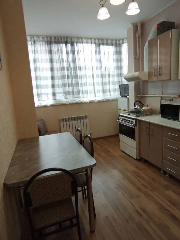 Уютная квартира с хорошим ремонтом