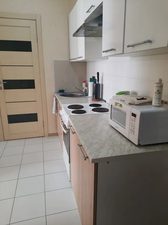 Квартира Отличная уютная 2-комнатная квартира рядом с морем — Геленджик