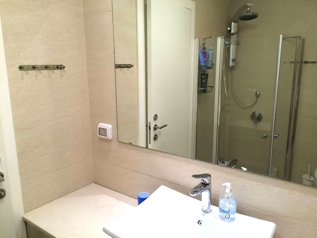 Пентхаус на берегу моря