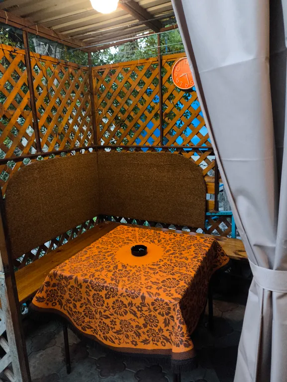 Уютный домик у моря