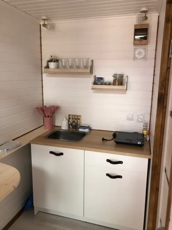 Коттедж 2-комнатный Дом — Севастополь