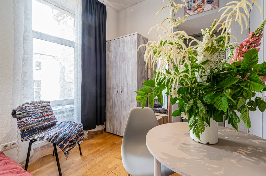 Квартира Квартира Уютная студия в центре Санкт-Петербурга — Санкт-Петербург