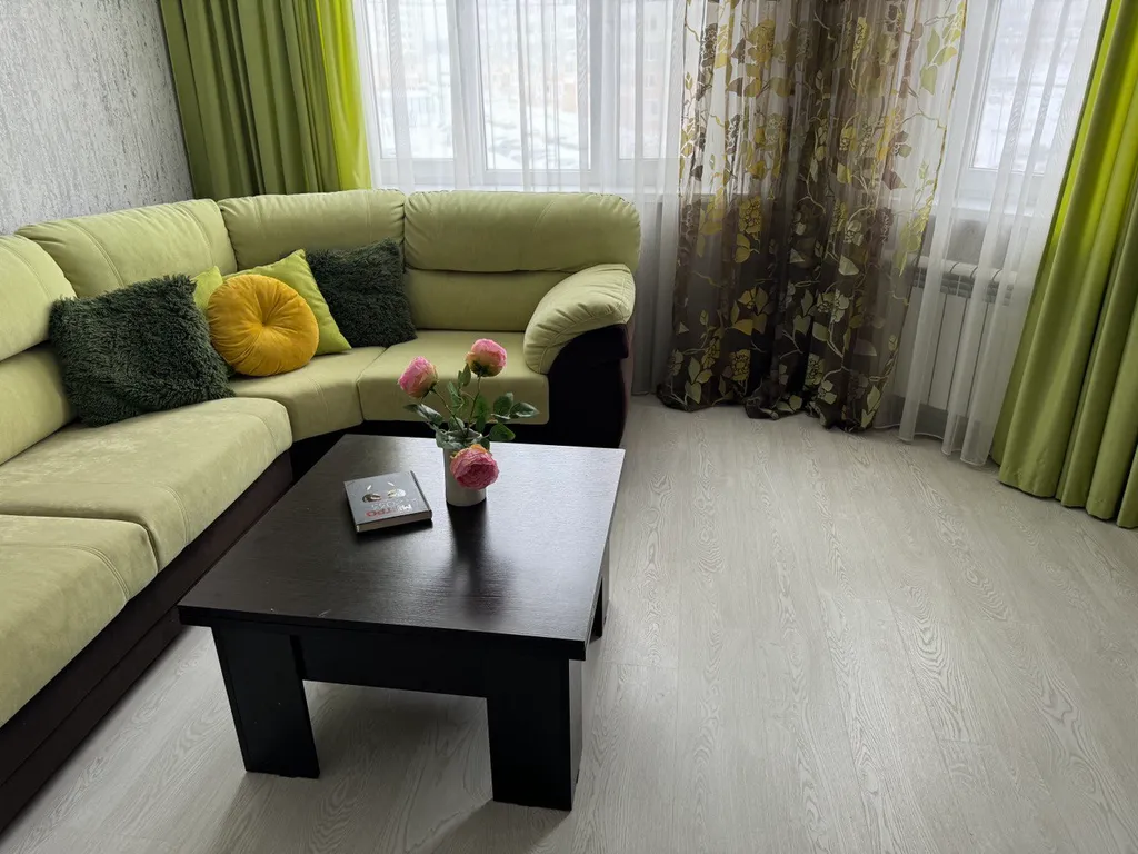 Комфортная квартира